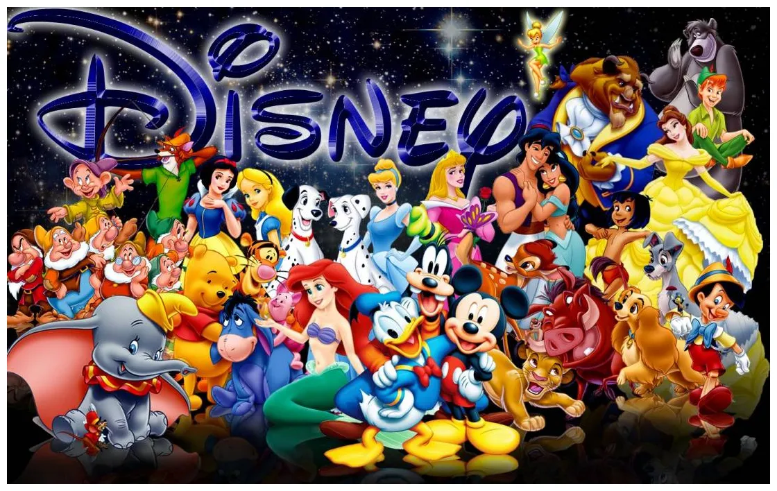 Disney sa nouvelle plateforme pourrait devenir le royaume du printable coloring page