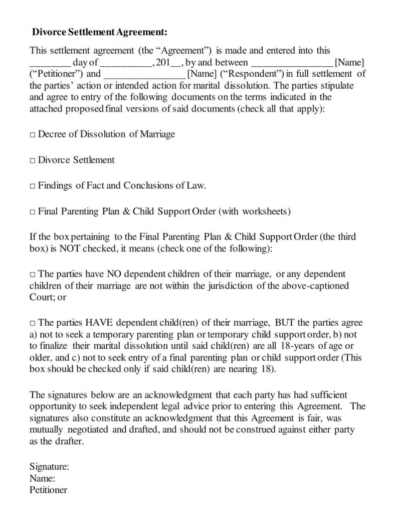 36+ free sample templates printable pdf