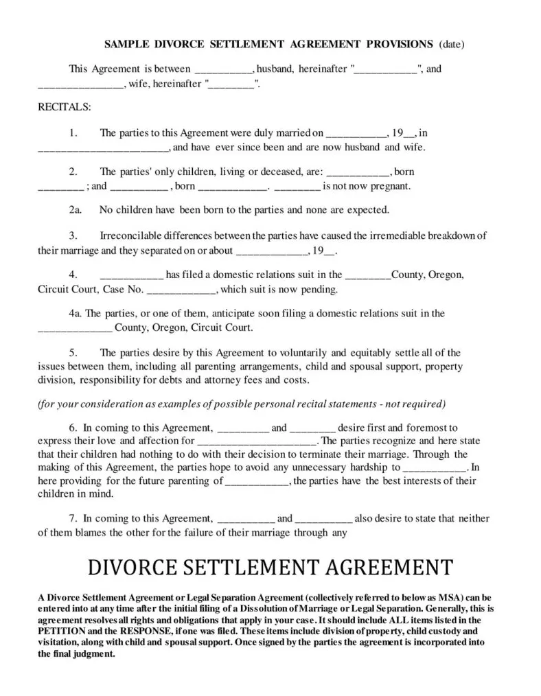 36+ free sample templates printable pdf