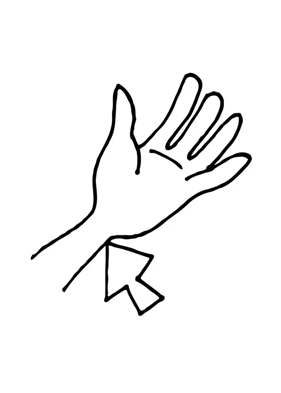 Coloring Page pulse - Free printables - Img 11481