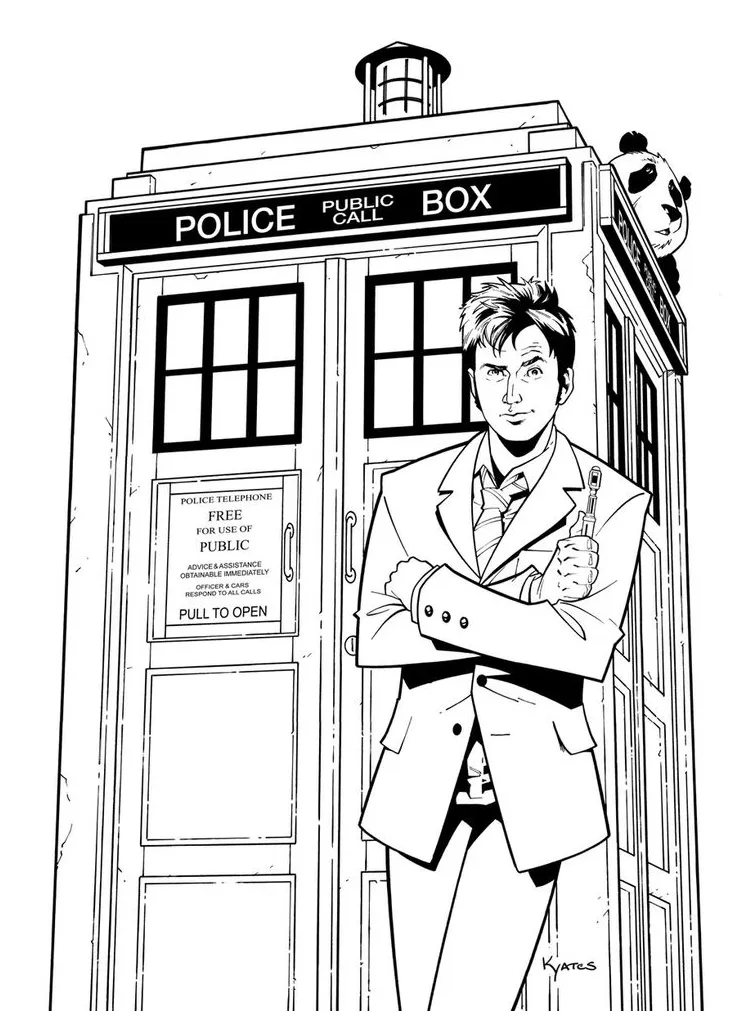 Free printable coloring pages for kids