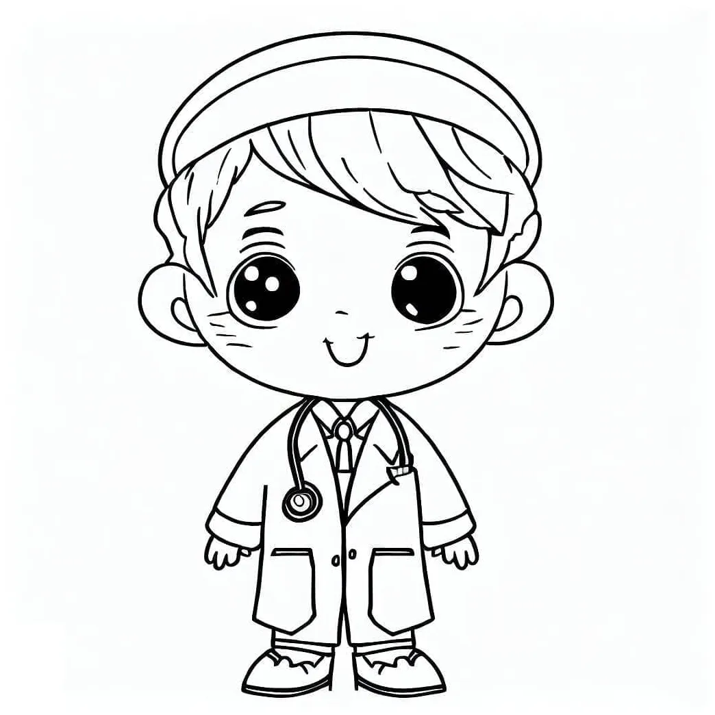 Adorable download, print or color online for free