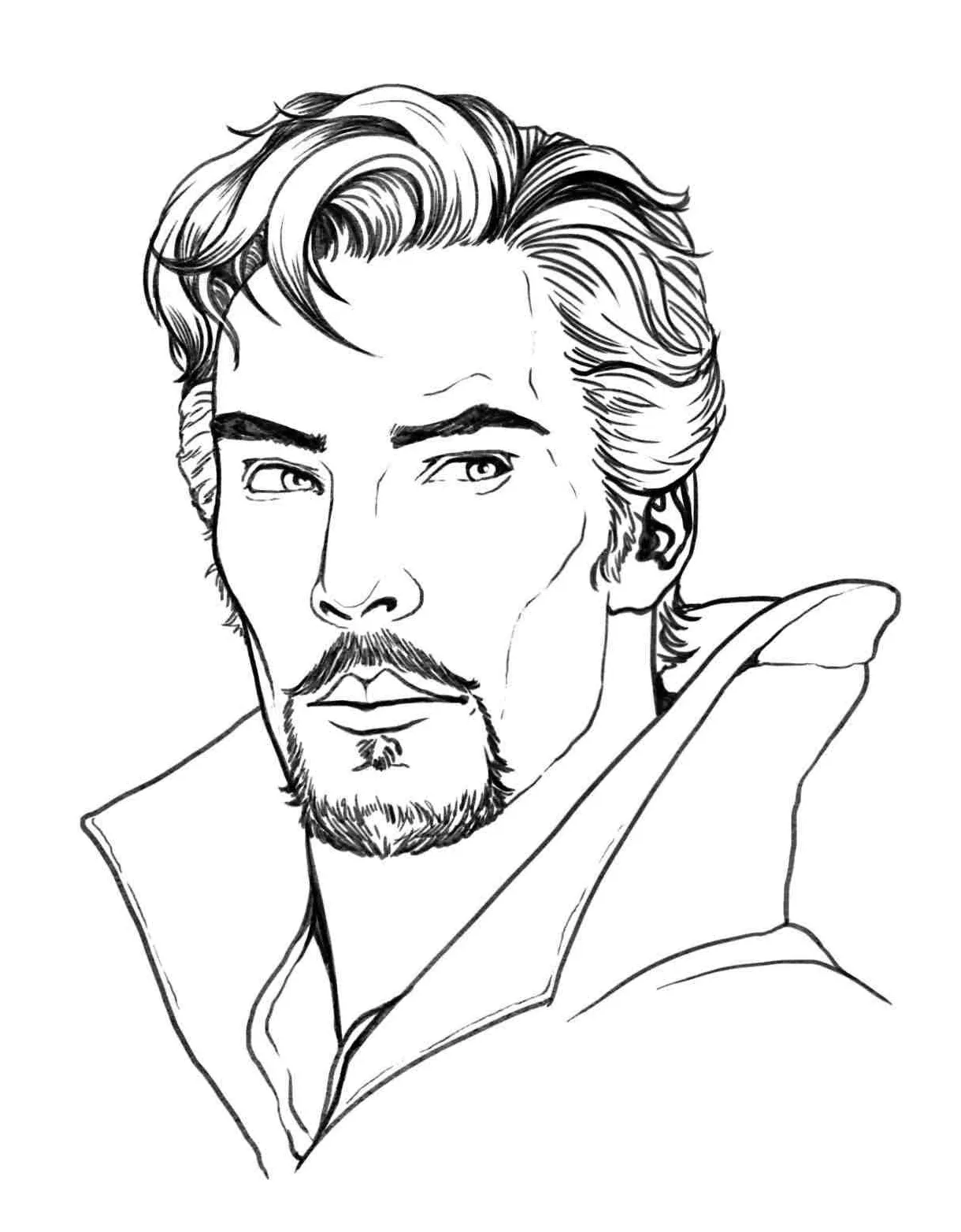 Avengers coloring pages