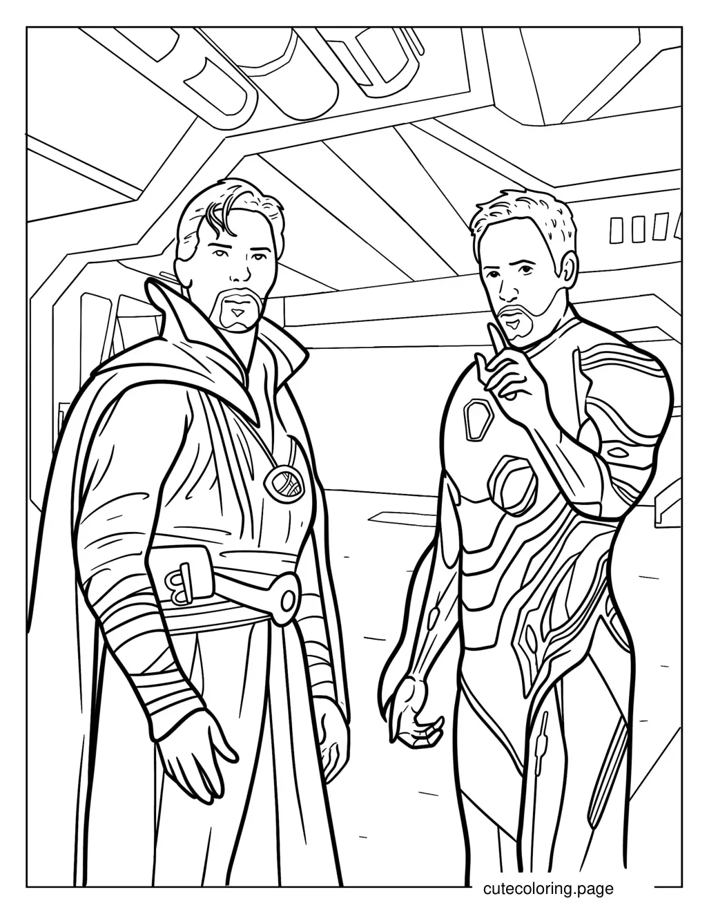 S 20+ free printable coloring pages cute