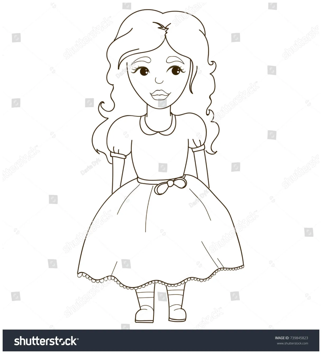 Stock vector 739845823 shutterstock