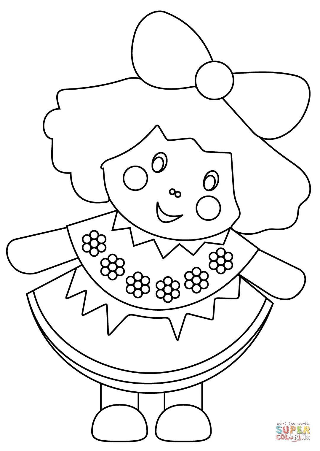 Free printable coloring pages