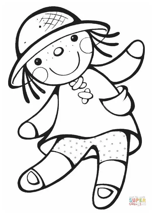 Free printable coloring pages