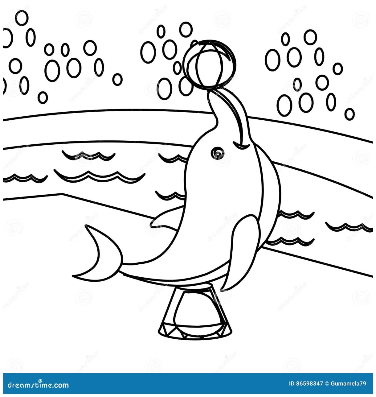 Royalty-free stock cartoondealer