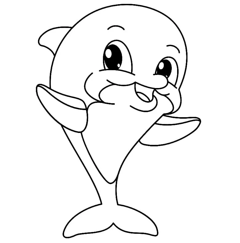 A cute download, print or color online for free