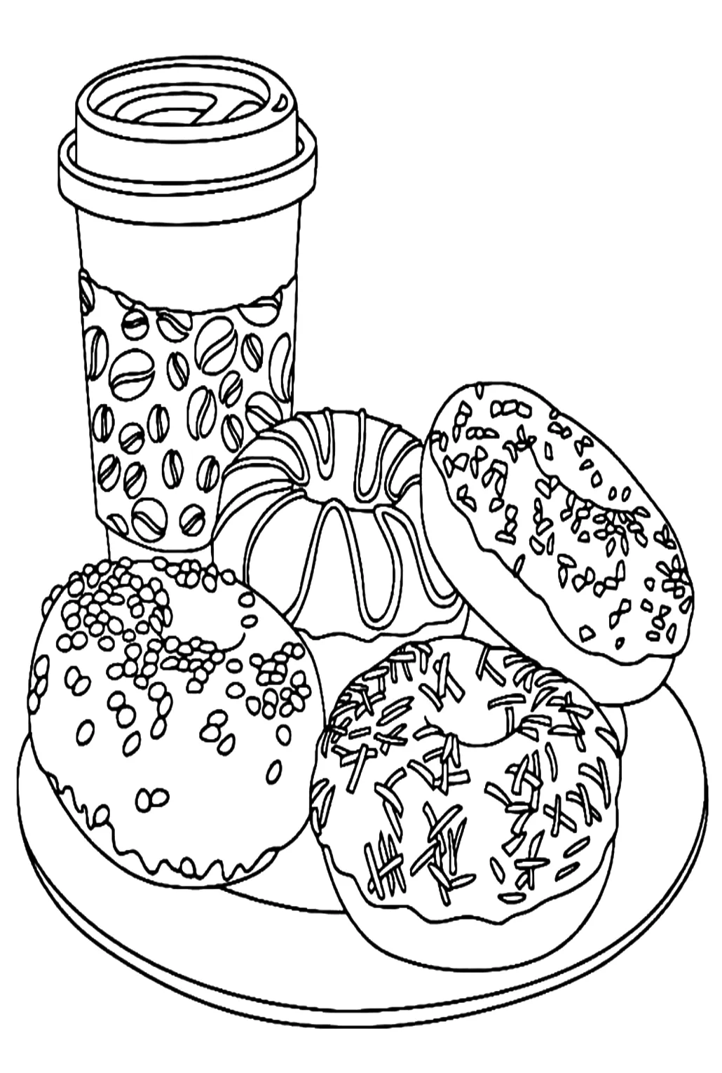 41 s coloringpagesonly