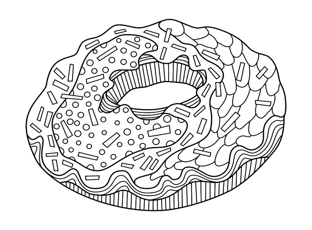 Printable free coloring pages to print