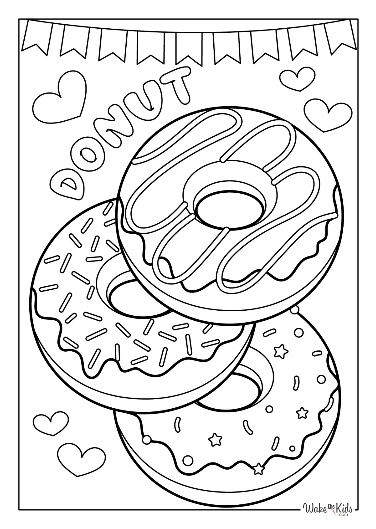 S free printable pdfs wakethekids