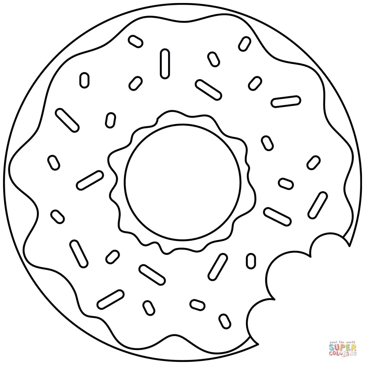 Free printable coloring pages