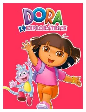 Dora l'exploratrice vidéos de toutes ses aventures en illimité tfou max