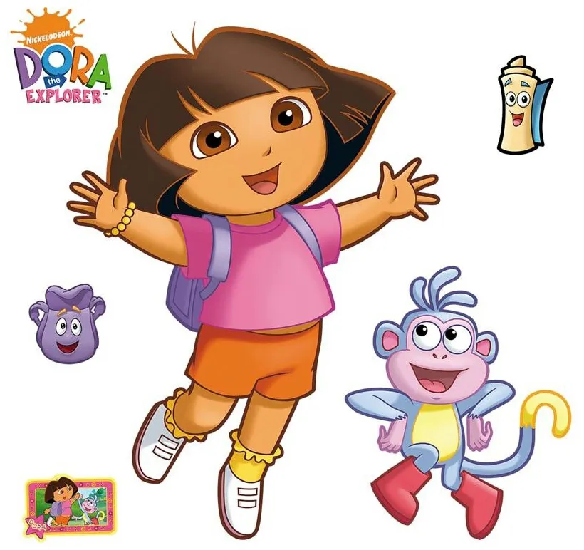 Dora explorer