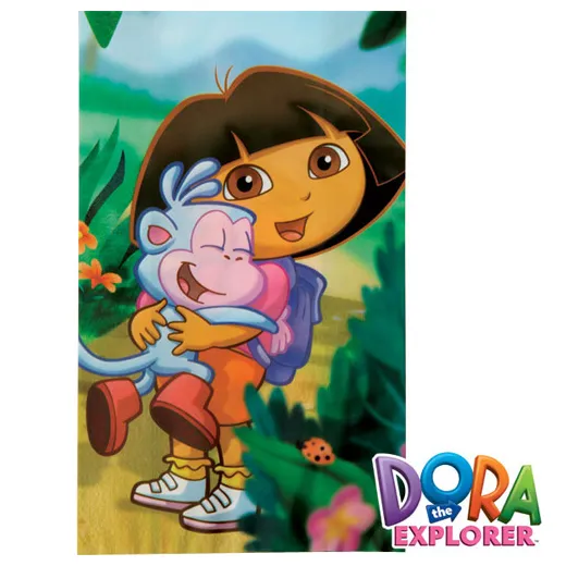 Bolsitas para chuches dora la exploradora my karamelli