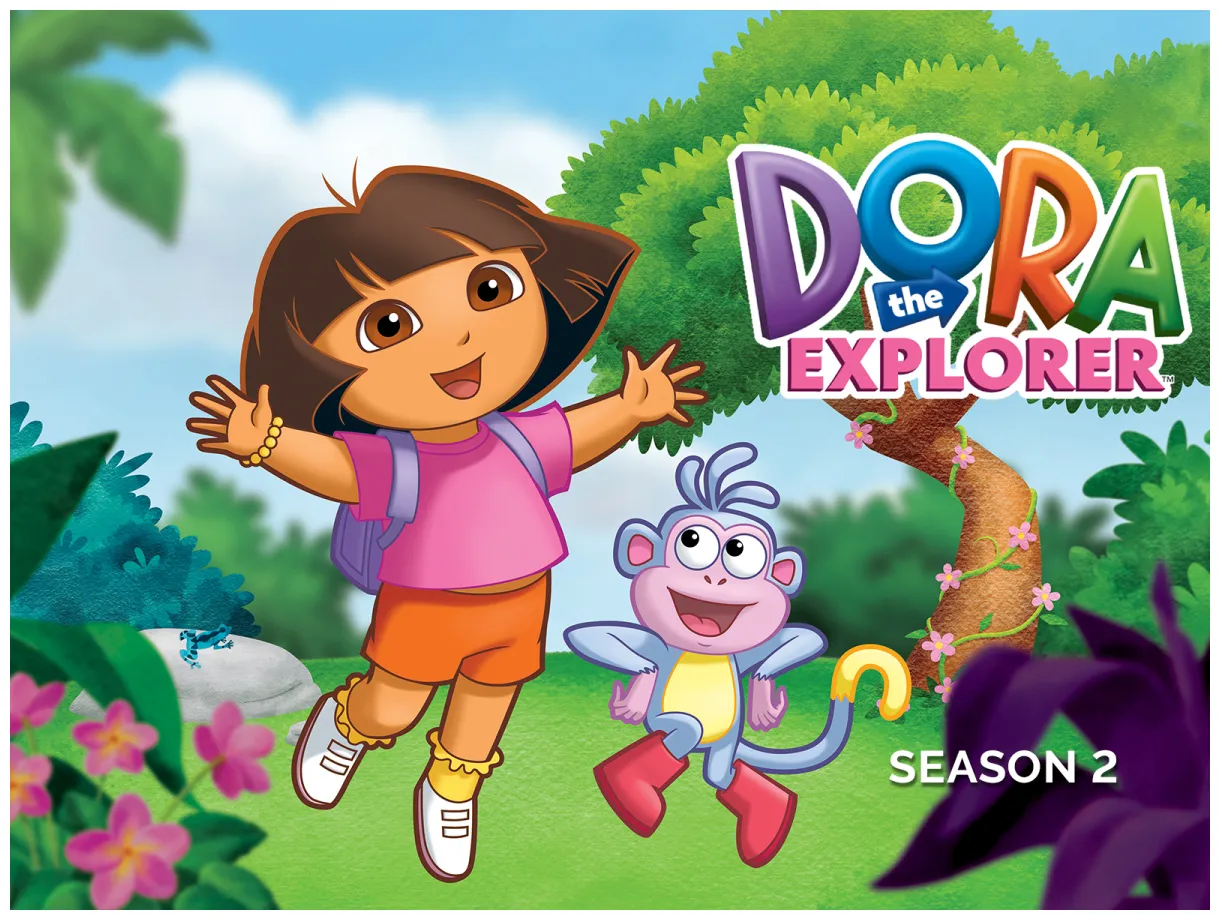 Prime video dora the explorer season 2