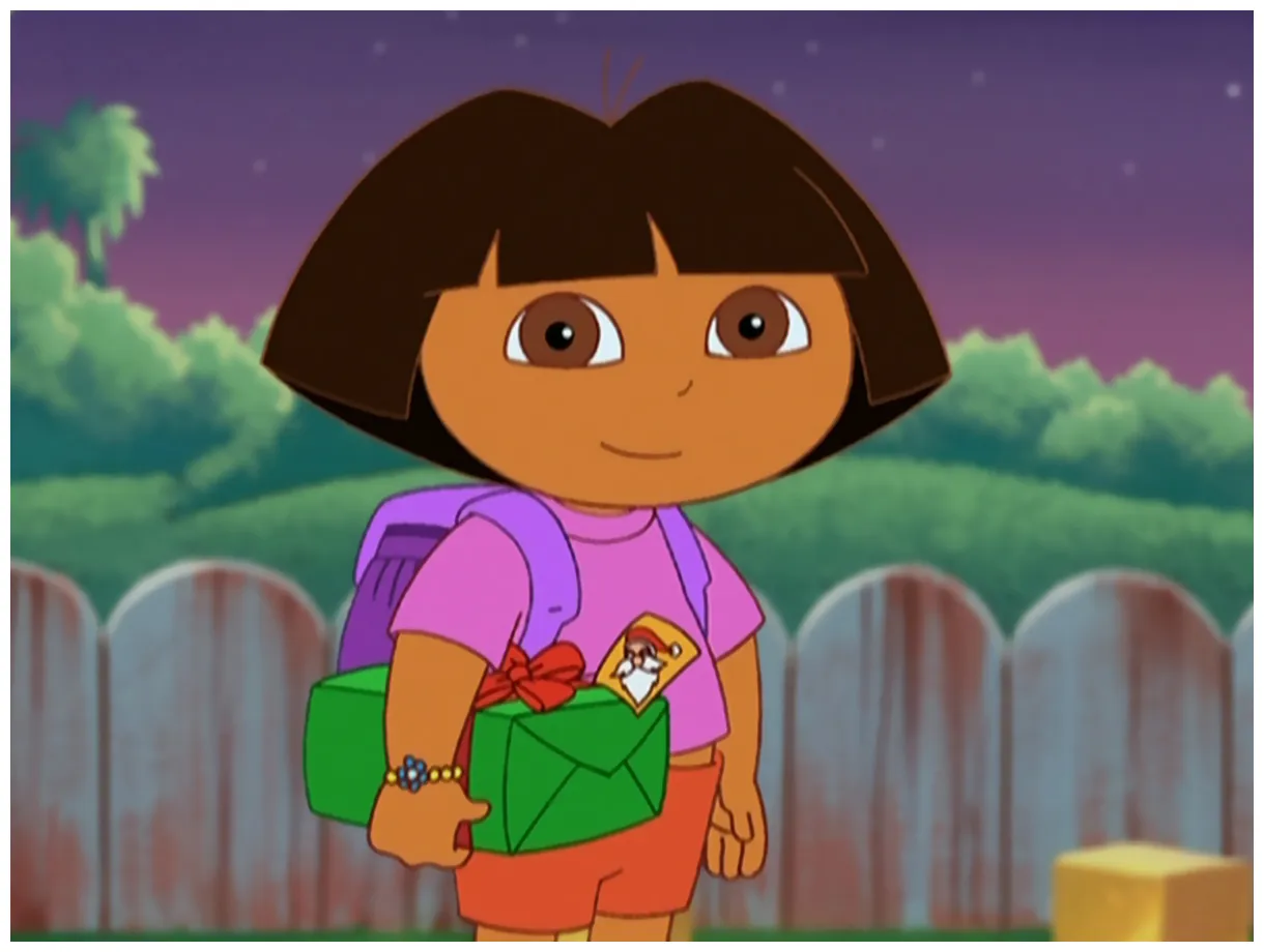 Prime video dora the explorer season 2 printable coloring page