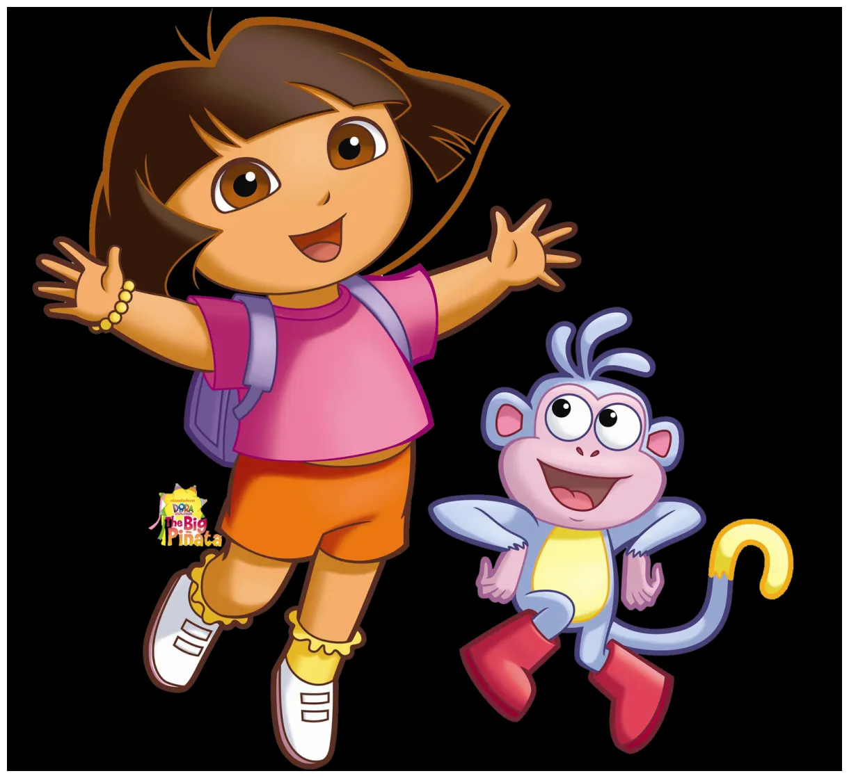 Free dora the explorer characters, download free dora the explorer