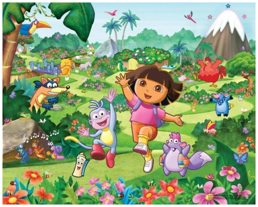Dora the explorer s top free dora the explorer s