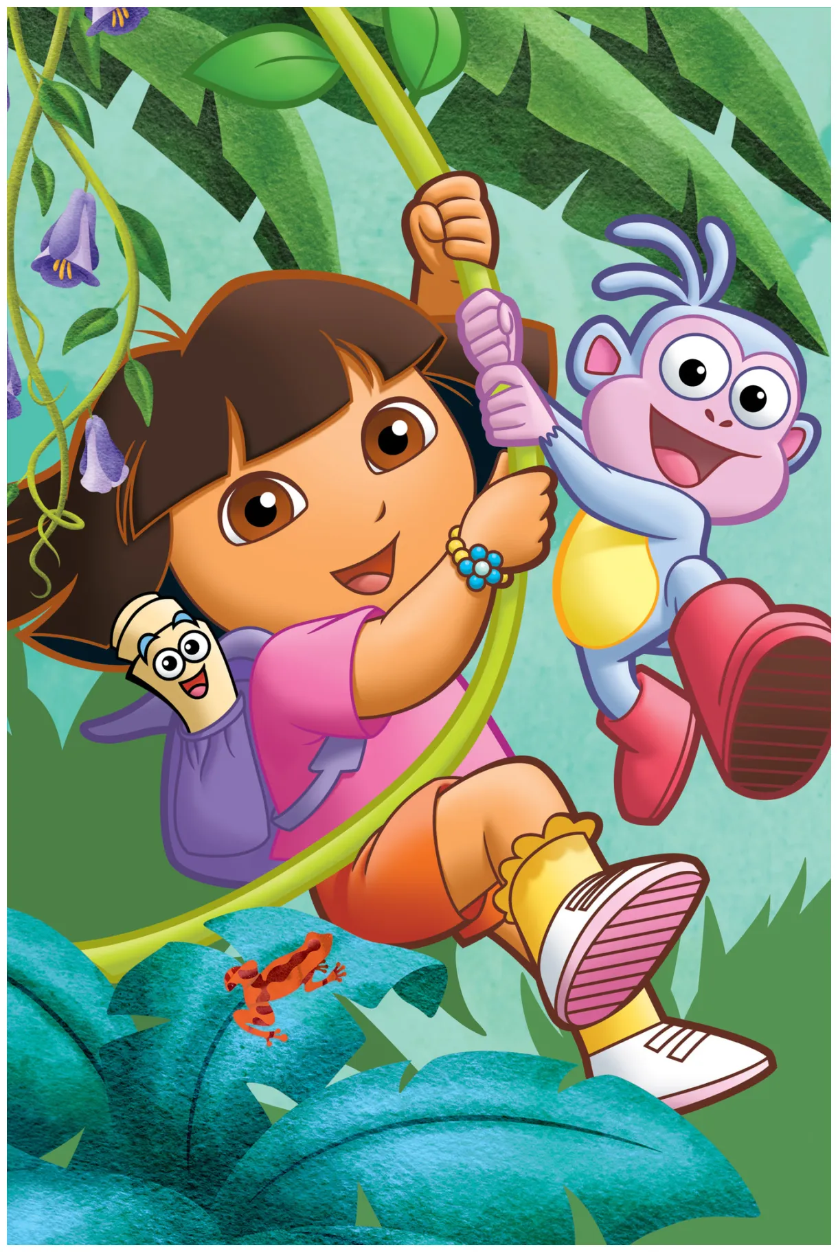 Dora the explorer 2000