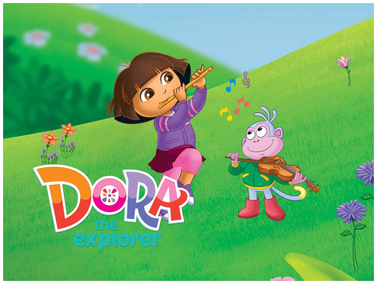 Prime video dora the explorer season 4