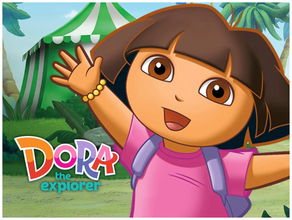 Prime video dora the explorer season 2