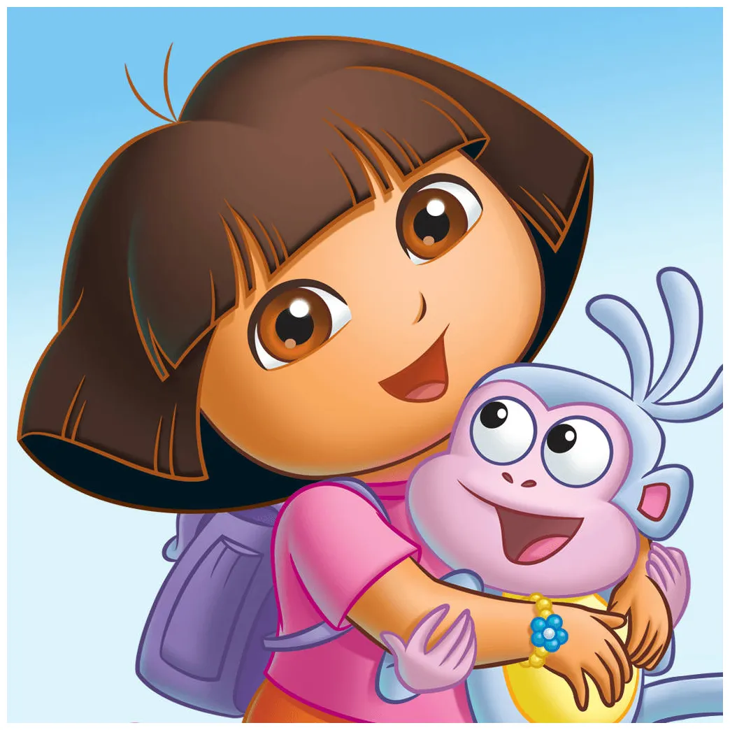 [100+] dora the explorer s s