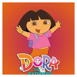 Dora the explorer rotten tomatoes printable coloring page