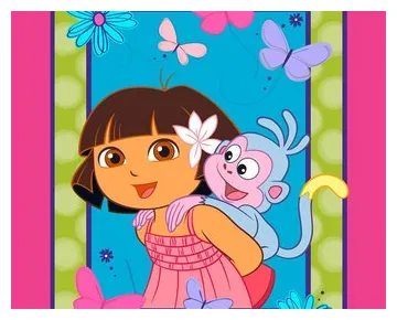 Dora and diego etsy