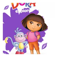 Dora the explorer transparent png all
