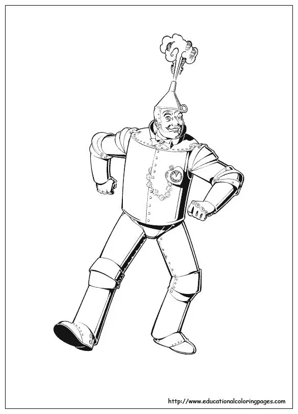 Dorothy coloring pages at getcolorings free printable colorings