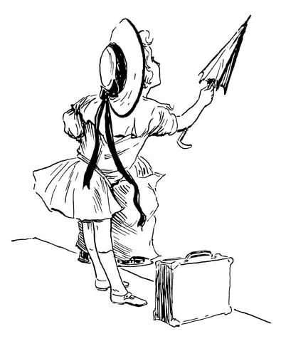 Dorothy holding toto coloring page free printable