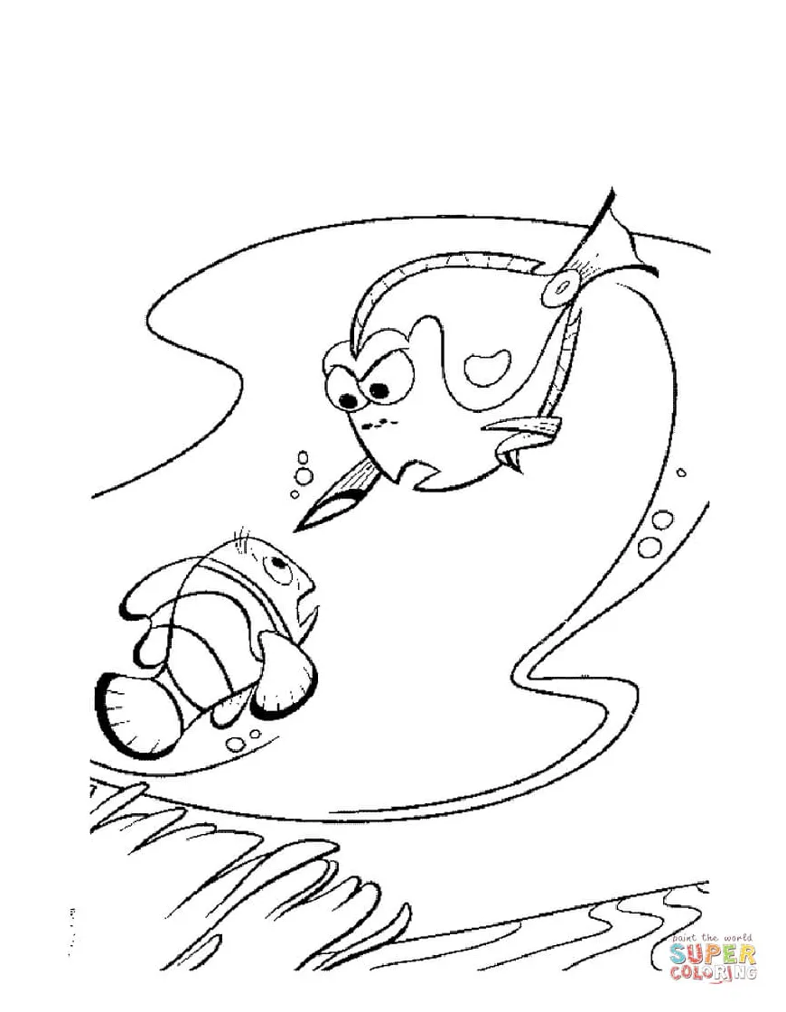 Free printable coloring pages