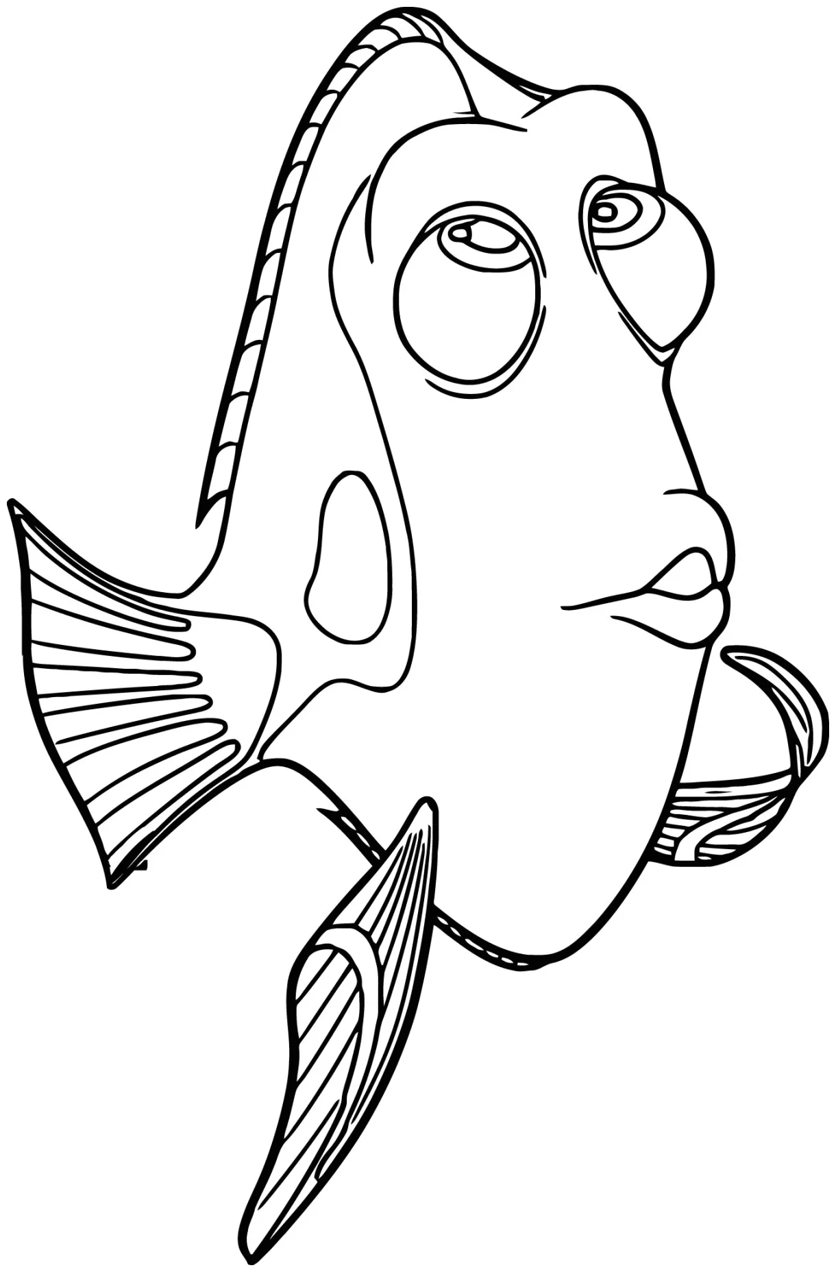 Finding s 10 wecoloringpage