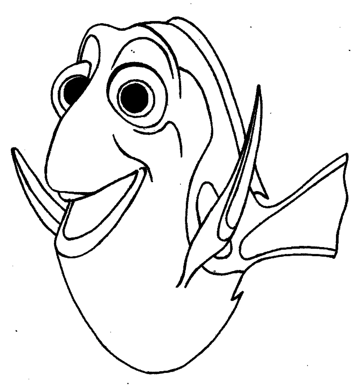 S coloring pages