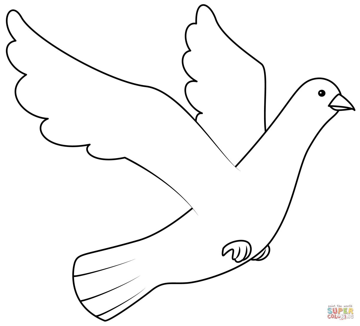 Free printable coloring pages