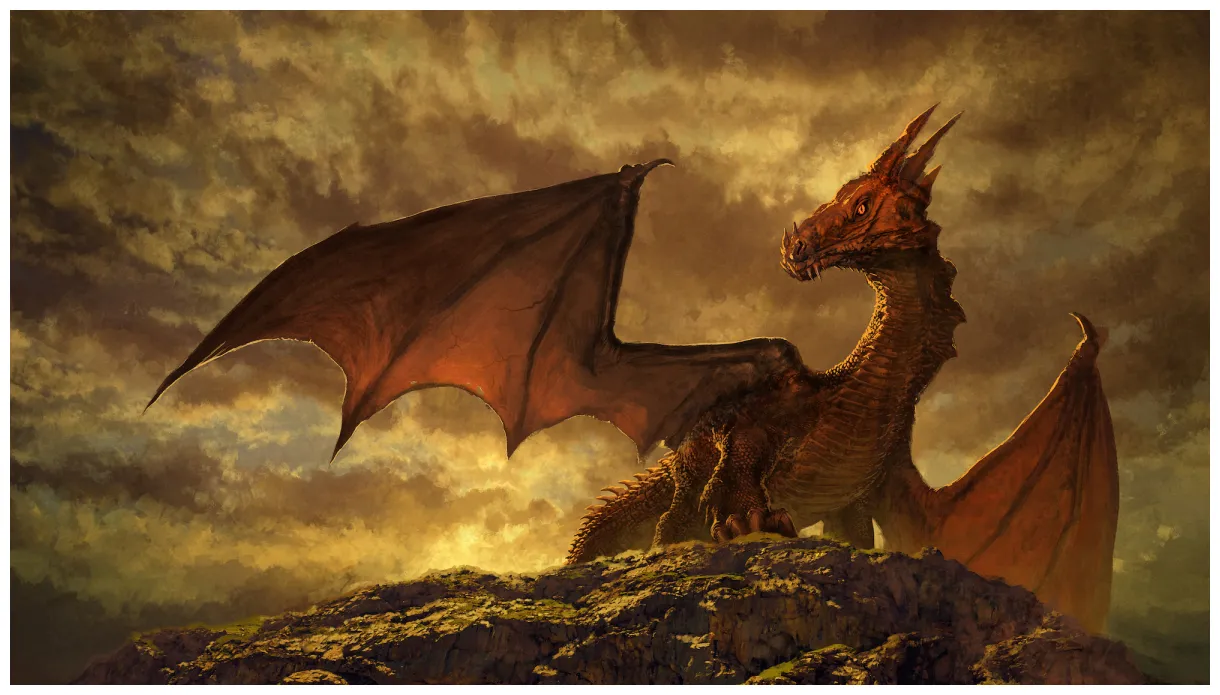 10 dragon facts for the serious mythology enthusiast facts