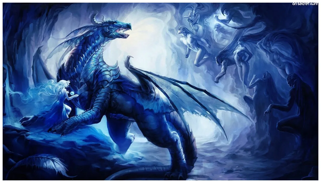 Dragon Wallpaper For Desktop (79+ images)