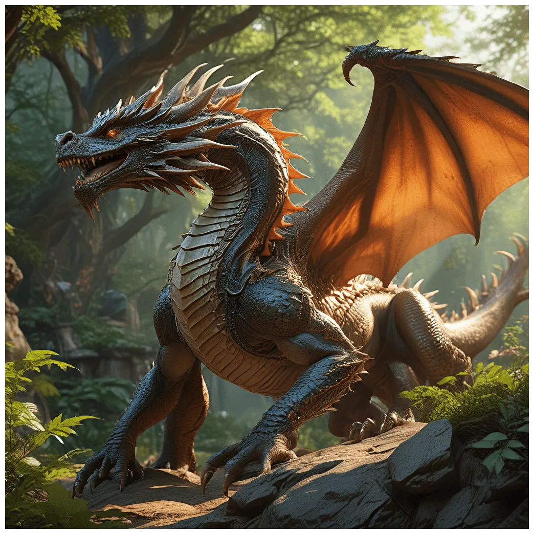 The Dragon's Hoard: A Journey into the World of Dragon Treasures and