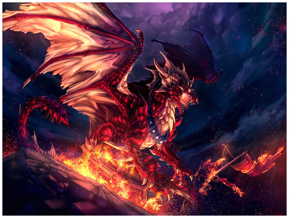Dragon - Dragons Wallpaper (28270763) - Fanpop