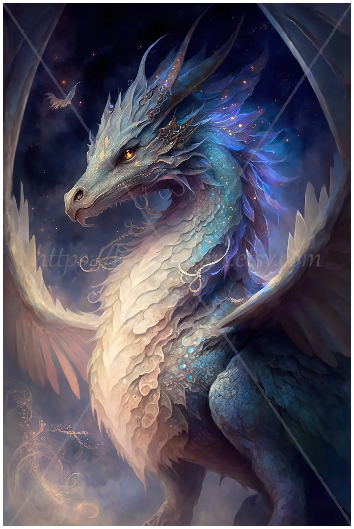 Mythical Dragons