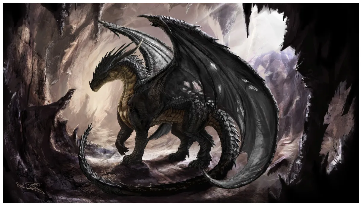 Anime Dragon Wallpaper (67+ images)