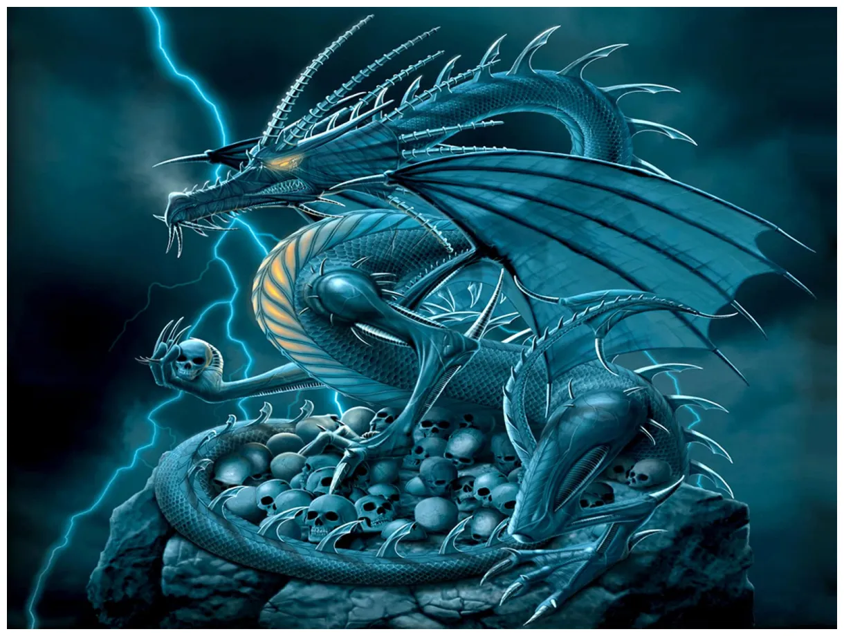 Cool dragon s pixelstalk