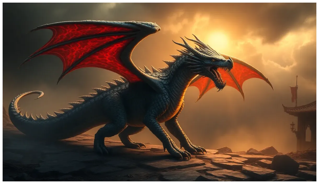 Dragons in history the animals that inspired legends mythology worldwide