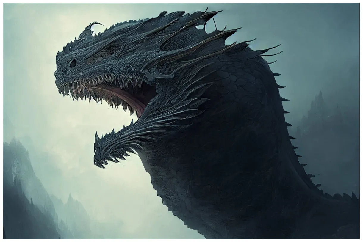 The history of dragons in norse mythology epic loot shop