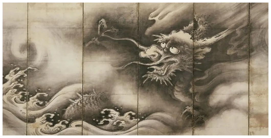 The powerful role of dragons in chinese mythology history skills