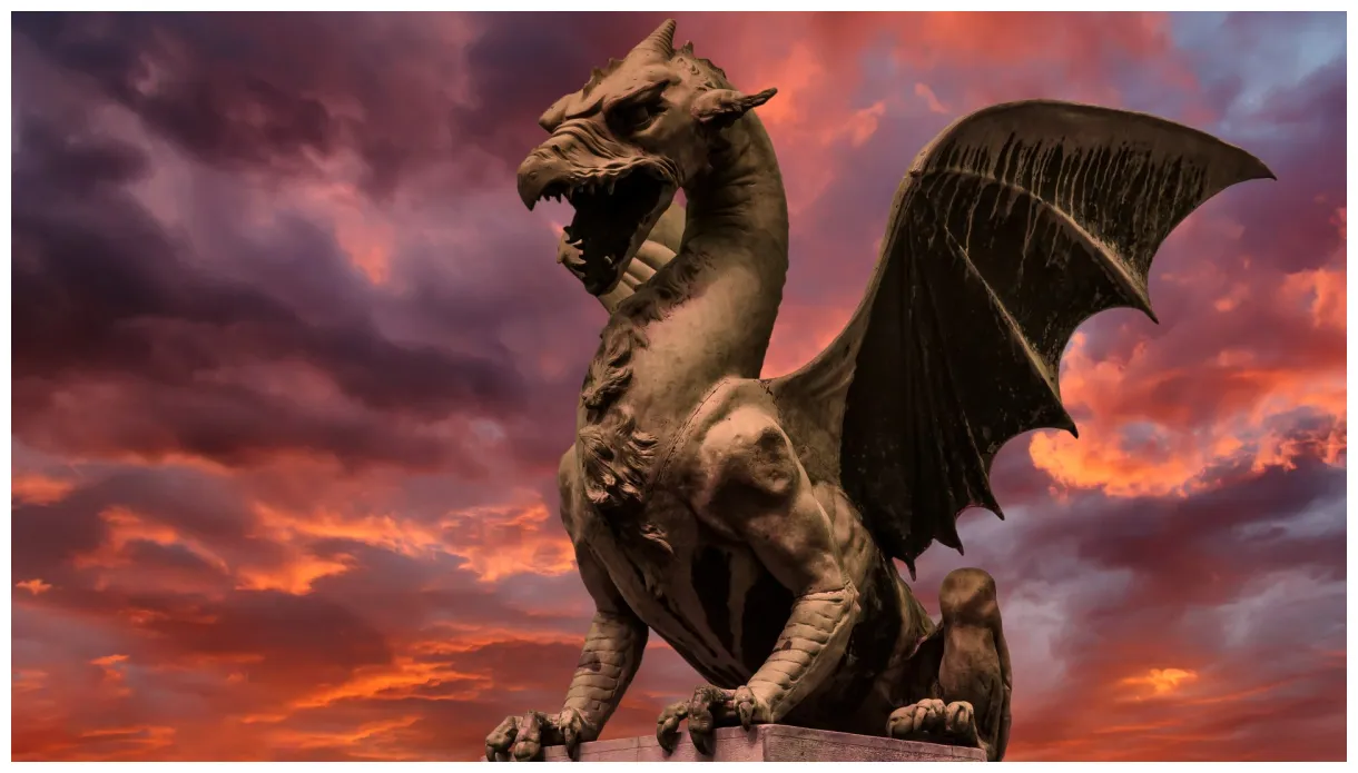 Dragons a brief history of the mythical beasts live science