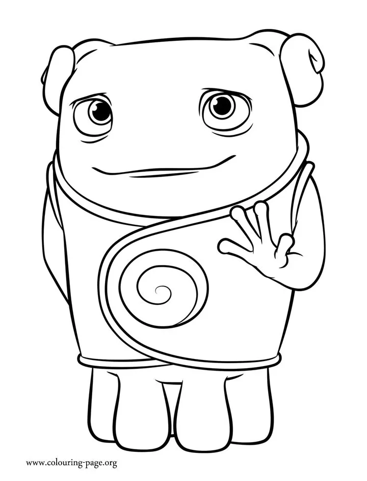 Dreamworks Coloring Pages at GetColorings.com | Free printable