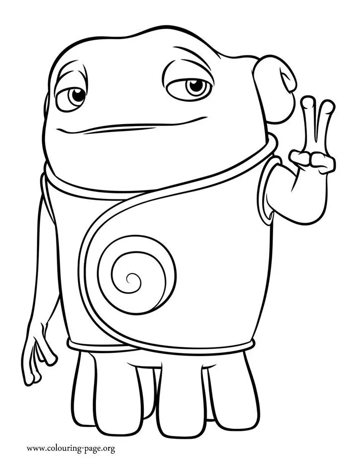 Dreamworks Coloring Pages at GetColorings.com | Free printable